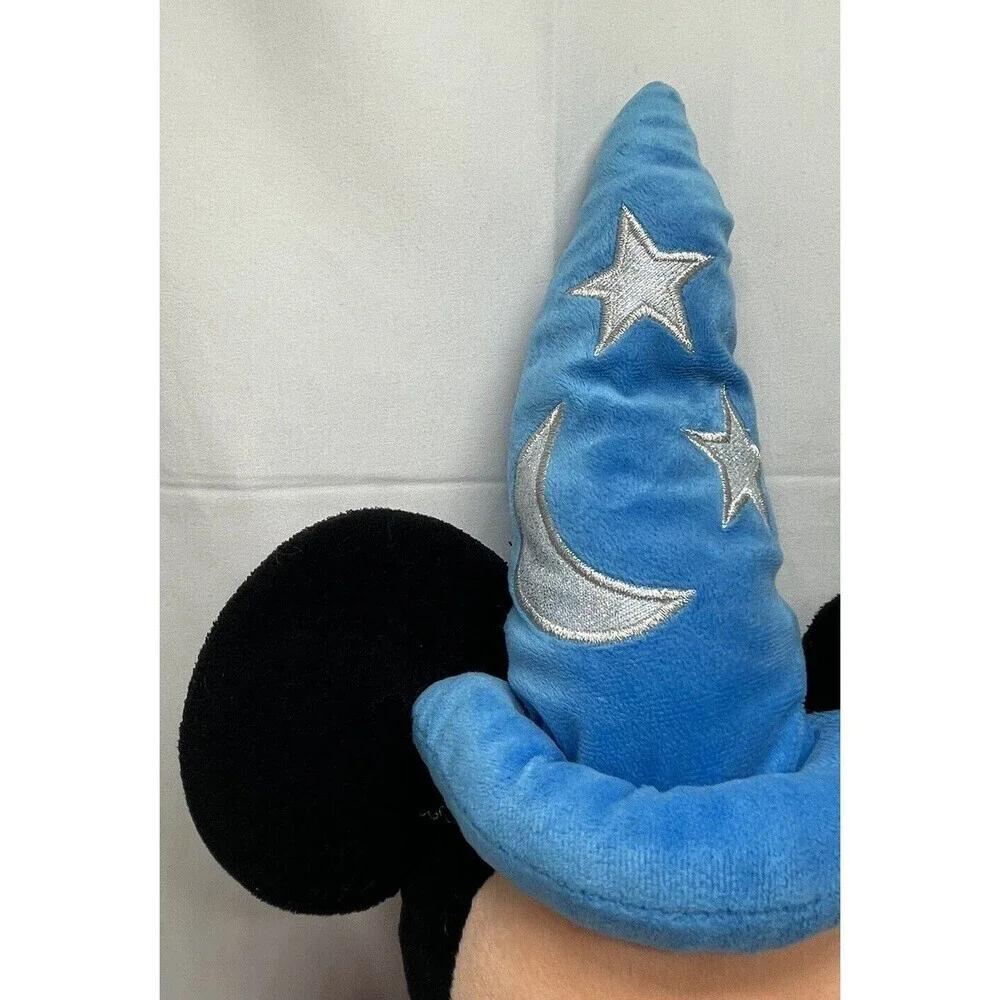 DISNEY STORE FANTASIA MICKEY MOUSE SORCERER WIZARD 24